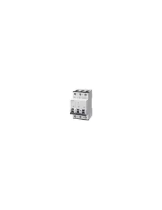 Siemens 5sy63048 disjoncteur 4a 6ka d 3mod 3p